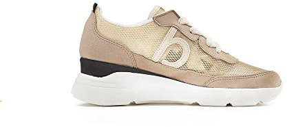 DUUO Damen RAVAL 045 Low-top, Beige, 42 EU