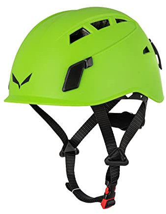 SALEWA, Toxo 3.0 Helm, Grün, Uni