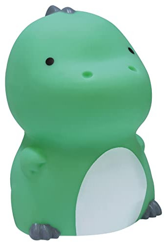 ABUS LED Nachtlicht für Kinder und Babys - JC8690 MILA Dino - Nachtlampe mit zwei Helligkeitsstufen - für Kinderzimmer & Babyzimmer