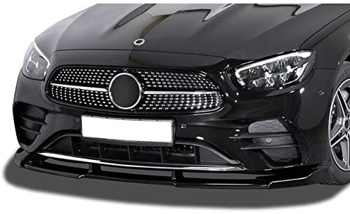 RDX Racedesign Frontspoiler Vario-X kompatibel mit Mercedes E-Klasse W213/S213/A238/C238 AMG-Line Facelift 2020- (PU)