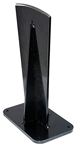 Firewood Splitter, Wood Splitter Made of Cast Iron Firewood Kindling Splitter for Log fire, Pizza Oven, Brazier or Chip Heater