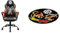 Subsonic Chaise Gaming + Tapis de Sol DBZ
