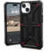 URBAN ARMOR GEAR UAG Case Compatible with iPhone 15 Case 6.1 Monarch Kevlar Black Rugged Heavy Duty Military Grade Drop Tested Protective Cover