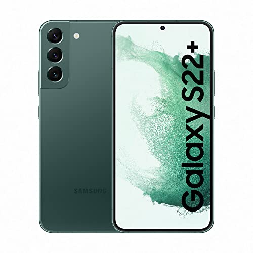 Galaxy S22+ (dual sim) 256 Go - Vert (Reconditionné)