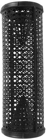 Toddmomy Tragbare Angelfalle Für Süß- Und Salzwasser Ideal Zum Fangen Von Krebsen Und Aalen Fischernetz Mit Käfig 39X13X13Cm