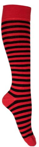Goldschmidt Ringelstrümpfe | Klassische Ringelsocken für Erwachsene & Kinder | Hohe Qualität mit gekämmter Baumwolle
