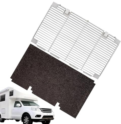 Copertura per ventilazione AC per, filtro AC per - Copertura dello sfiato di ritorno dell'aria condizionata per, griglia dell'aria canalizzata - Sostituzione della griglia del condizionatore