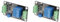 2PCS Super 555 Temporizador DC 5V/12V/24V Módulo de relé del Temporizador de Retardo Interruptor de Encendido y Apagado de Retardo de Bloqueo Automático, con Retardo de