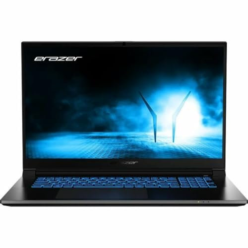Erazer Scout E30 17,3 i5-12450H 16GB RAM 512GB SSD