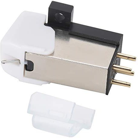 Magnetischer Tonabnehmer-Eingabestift mit Diamantspitze für Schallplattenspieler