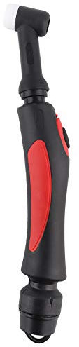 WP-26WP-26 WIG-Schweißbrenner, Flexibler Kopfkörper, Luftgekühltes WIG-Schweißzubehör, WIG-Schweißbrenner, Flexibler Kopfkörper, Luftkühlung, WIG-Schweißzubehör, 23 * 7 * 5,