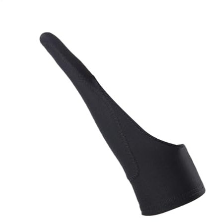 1 x Künstlerhandschuh für Zeichentablett, digitale Grafiktablett-Handschuhe, linke und rechte Hand