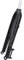 TOTLAC Fourches rigides pour VTT 26, 27,5, 29, en Alliage d'aluminium ultraléger, Tube Droit de 28,6 mm, axe traversant Boost 110 mm, Frein à Disque pour vélos de Route