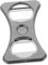 Gogogmee Porte Gobelet de Voiture avec Ouvre Bouteille Organisateur de Console Centrale Compatible avec Golf Installation Facile et Maintien