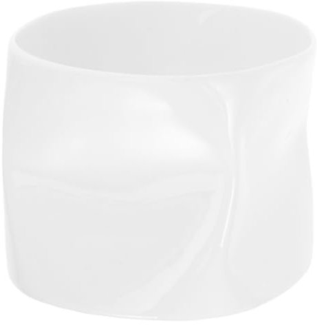 PartyKindom Artistic Tea Light Holder Porcelain China Tea Cup Votive Candle Holders