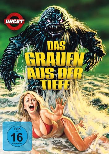 Das Grauen aus der Tiefe (uncut)