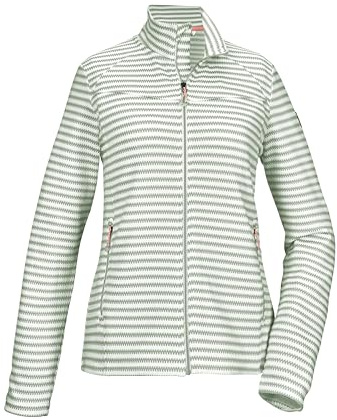 killtec Damen Powerstretchjacke/Übergangsjacke mit Stehkragen
