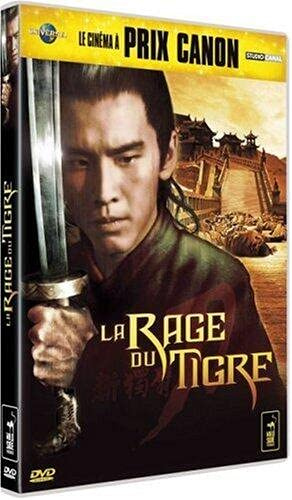 La Rage Du Tigre (version simple)