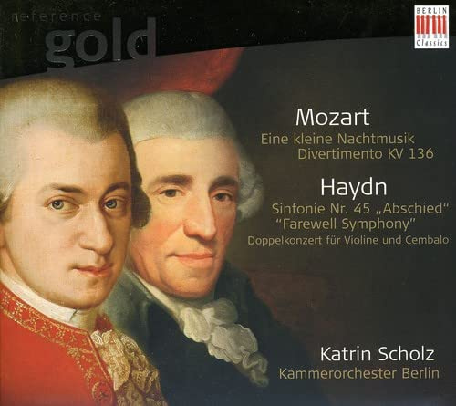 Sinfonie Nr.45,Eine Kleine Nachtmusik