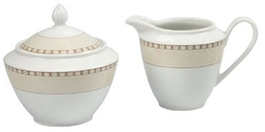 Creatable 14993 2-er Milch-Zucker Set Oxford