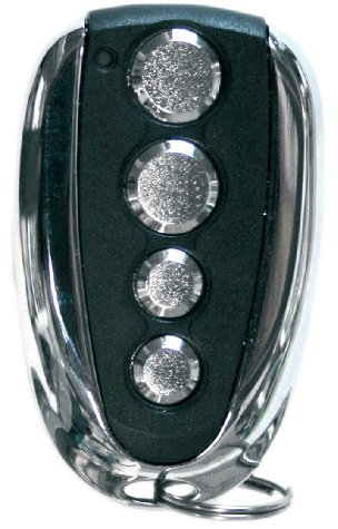 Fernbedienung Fernbedienung Toröffner PRASTEL TC4E BFOR 2 Kanal – MT4E MPSTP2E