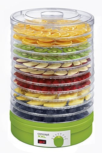 Concept Electrodomésticos- Deshidratador de Alimentos