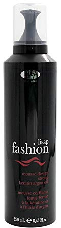 Lisap Fashion Mousse Design Strong 250ml