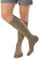 BSN Jobst Kompressionsstrümpfe Jobst forMen Ambition KKL 1 AD Kniestrümpfe regular mit Spitze khaki 2