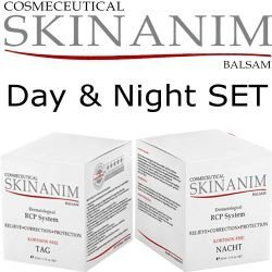 SKINANIM Day & Night Balsam-Neurodermitis 100 ml Balsam by Skinanim