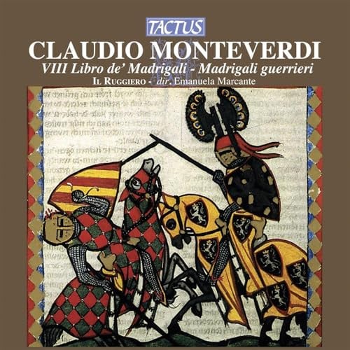 War Madrigals (Book 8)