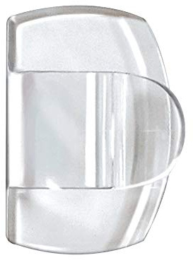 3M Command 6 Packs of 4 Wire and Cord Clips - 25 x 15 x 10mm