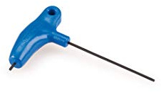 Park Tool PH-25 P-Handled Hex Wrench (2.5mm)