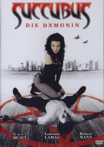 Succubus - Die Dämonin