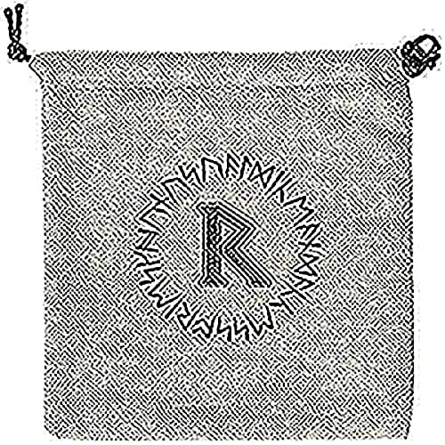 Q-Workshop RUN01 - Runic Dice Bag