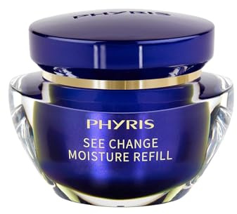 PHYRIS Unisex 24-Stunden-Pflege See Change Moisture Refill weiss One Size