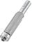 Trend Professional Guided Trimmer, 1/2 Inch Shank, 19.1mm Cut Diameter, 50mm Cut Length, Tungsten Carbide Tipped, 46/212X1/2TC