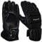 Playwell Vollkontakt-Handschuhe für Escrima/Kali, Leder Small
