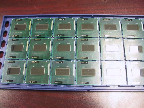 Intel Core i7 – 2630QM procesador Quad-Core 2 GHz sr02y portátil CPU