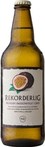 Rekorderlig PassionFruit Cider 15 x 500ml Case