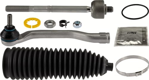 TRW Spurstange JRA575 | Kompatibel mit: RENAULT FLUENCE, GRAND SCÉNIC III, MEGANE CC, MEGANE III Coupe, MEGANE III Grandtour, MEGANE III Schrägheck