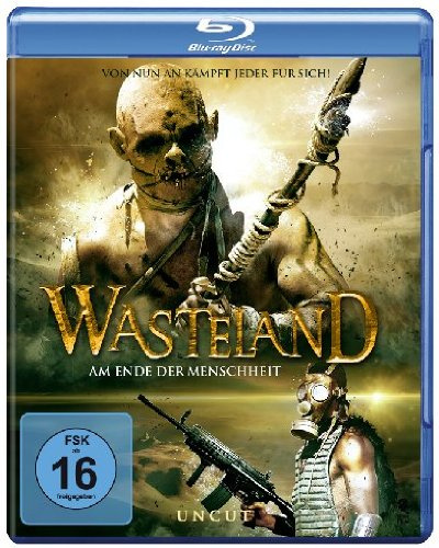Wasteland - Am Ende der Menschheit - Uncut [Blu-ray]