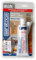 Saratoga mastice sigillante refrattario 50ml in blister per forni caldaie camini barbecue max 1200°C