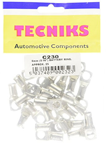 Tecniks C230 Economy Cable Lugs