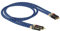 Goldkabel Highline Series Cinch MKIII Cinchkabel RCA (Länge: 1,50 m)