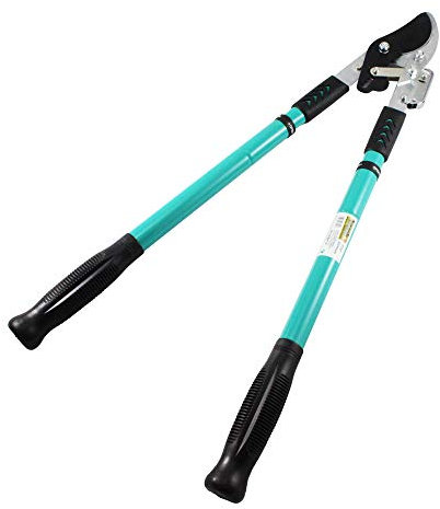 Wurko - Tijera Podar 2 Manos Telescópica Carraca