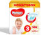 Huggies Ultra Comfort Babywindeln, Größe 3 (4-9 kg), 168 Stück