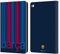 Head Case Designs Licenciado Oficialmente FC Barcelona Barca 2017/18 Campions Carcasa de Cuero Tipo Libro Compatible con Apple iPad Air 2 (2014)