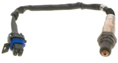 Bosch 0258986764 - Lambda sensor with vehicle-specific connector