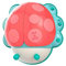 Clementoni - 17265 - Projecteur Coccinelle - veilleuse Musicale et Lumineuse, 0 Mois et Plus