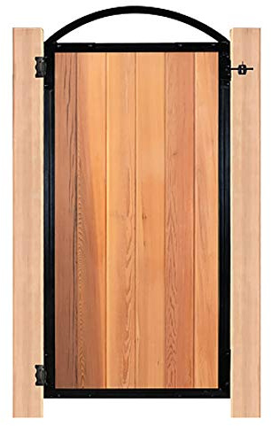 Nuvo Iron PRO6 (Pro 6) Gate Frame, Black
